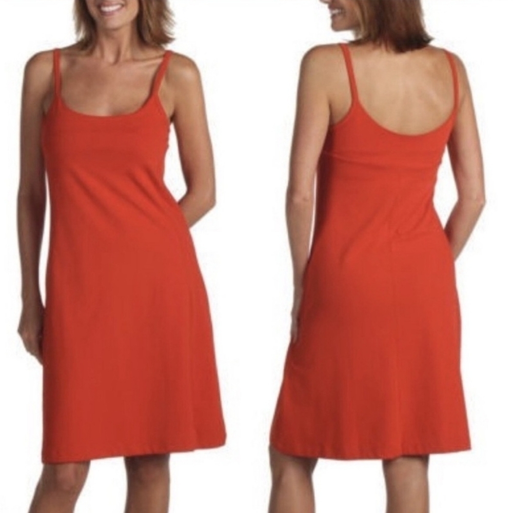 Patagonia Red Strappy Dress M